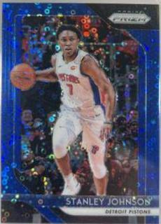 Stanley Johnson