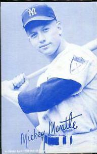 Mickey Mantle