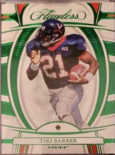 Tiki Barber