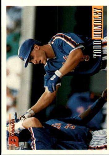 Todd Hundley #398