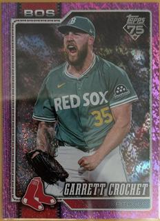 Garrett Crochet