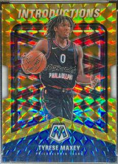 Tyrese Maxey