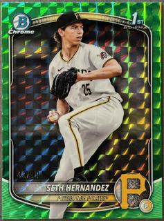 Seth Hernandez
