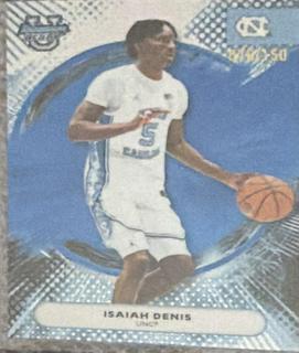 Isaiah Denis