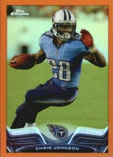 Chris Johnson