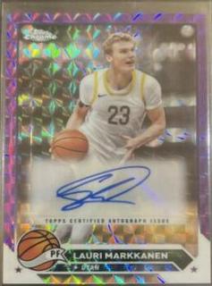 Lauri Markkanen