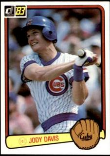 Jody Davis