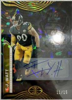 T. J. Watt