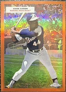 Ronald Acuna Jr. / Hank Aaron