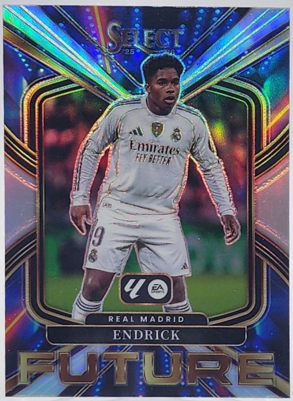 Endrick [Silver] #9