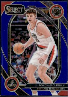 Donovan Clingan