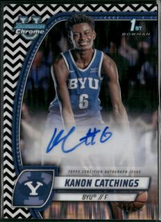 Kanon Catchings
