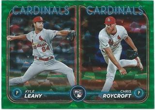 Kyle Leahy & Chris Roycroft