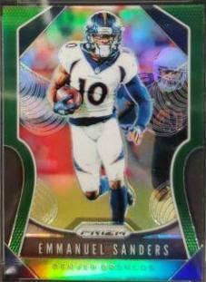 Emmanuel Sanders