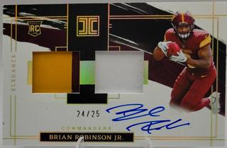 Brian Robinson Jr.