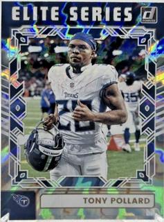Tony Pollard