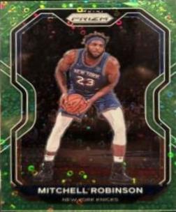 Mitchell Robinson
