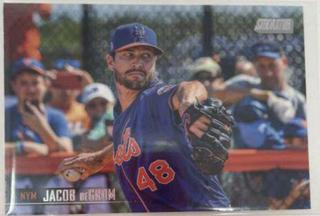 Jacob deGrom