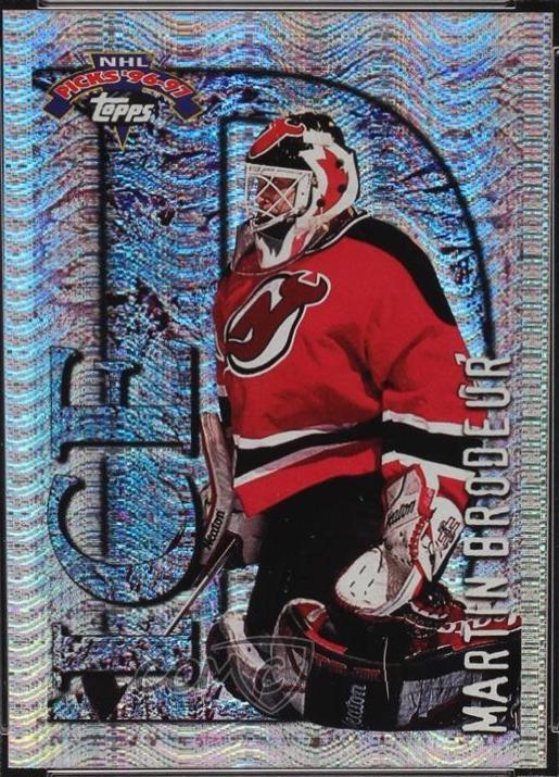 Martin Brodeur #ID6