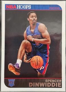 Spencer Dinwiddie