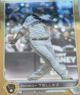 Rowdy Tellez