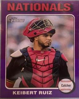 Keibert Ruiz