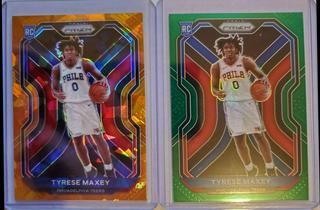 Tyrese Maxey