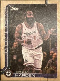 James Harden