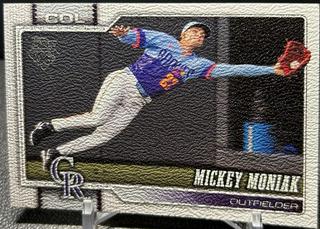Mickey Moniak
