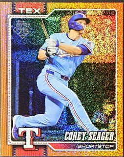 Corey Seager