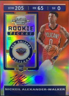 Nickeil Alexander-Walker