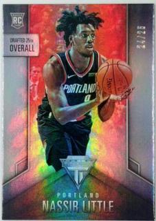 Nassir Little