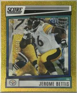 Jerome Bettis