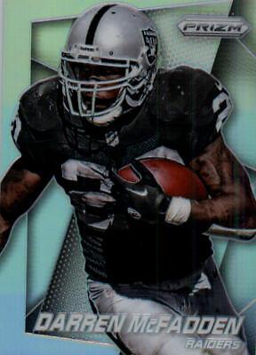 Darren McFadden #186 2014 Panini Prizm Football