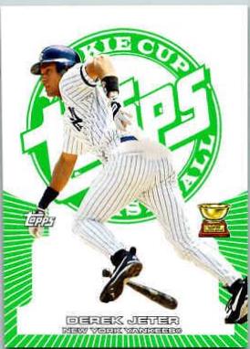 Derek Jeter [Green] #100