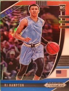 RJ Hampton