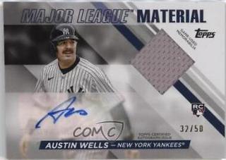 Austin Wells