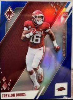 Treylon Burks