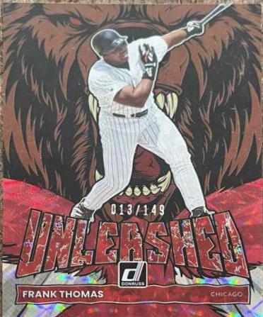 Frank Thomas [Red] #UL-19