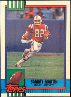 Sammy Martin