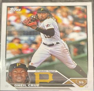 Oneil Cruz