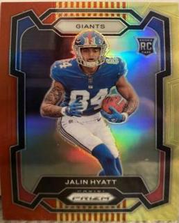 Jalin Hyatt