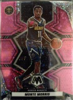 Monte Morris