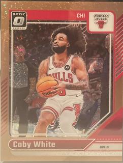 Coby White
