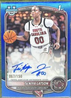 Ta'Niya Latson