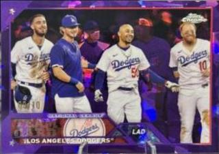 Los Angeles Dodgers