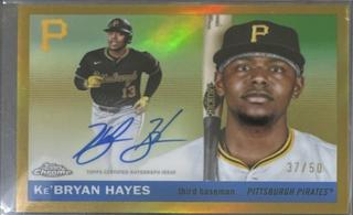 Ke'Bryan Hayes