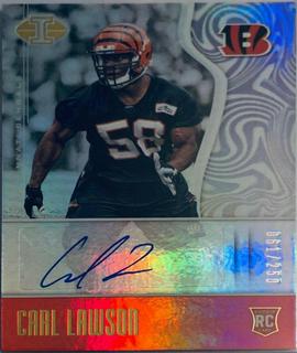 Carl Lawson