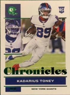 Kadarius Toney