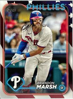 Brandon Marsh